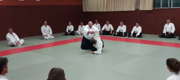 ASA72 Club Allonnes Sarthe Aikido